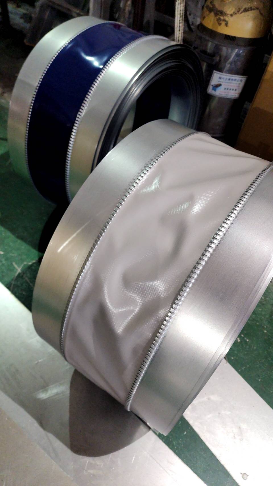 一般PVC帆布接頭