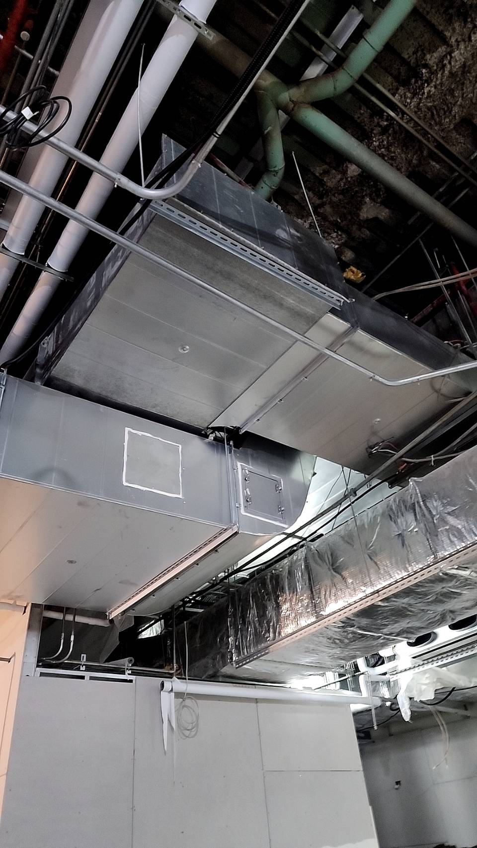 消防排煙風管工程