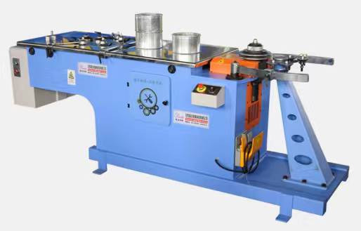 自動蝦米彎成型機